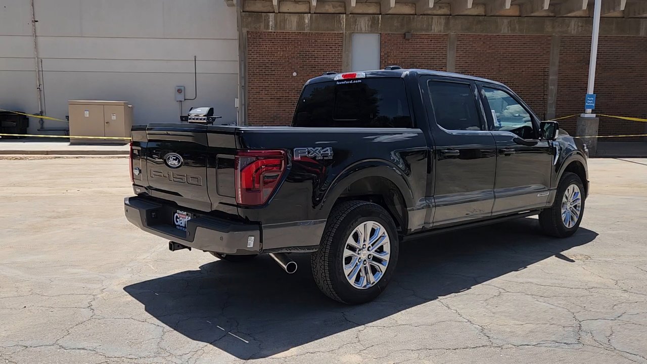 2025 Ford F-150 King Ranch photo 4