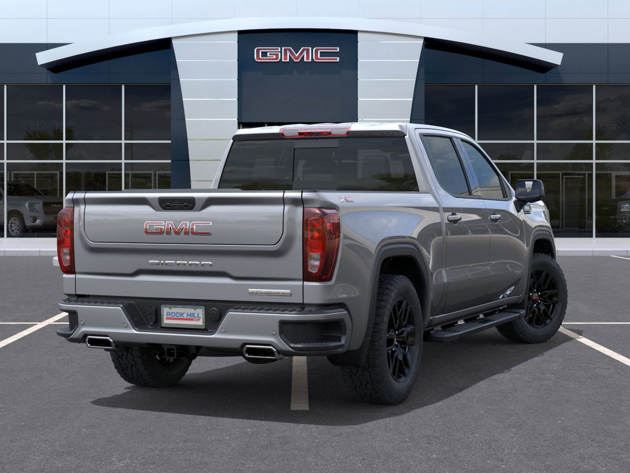 2026 Gmc Sierra 1500 Elevation photo 4