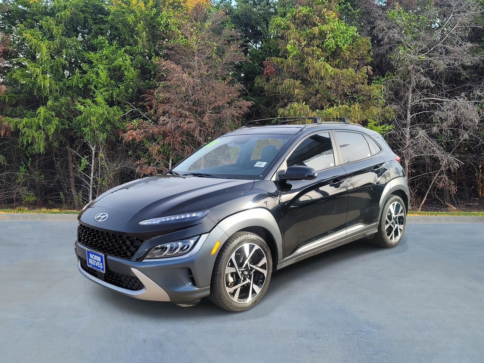 2023 Hyundai Kona Limited