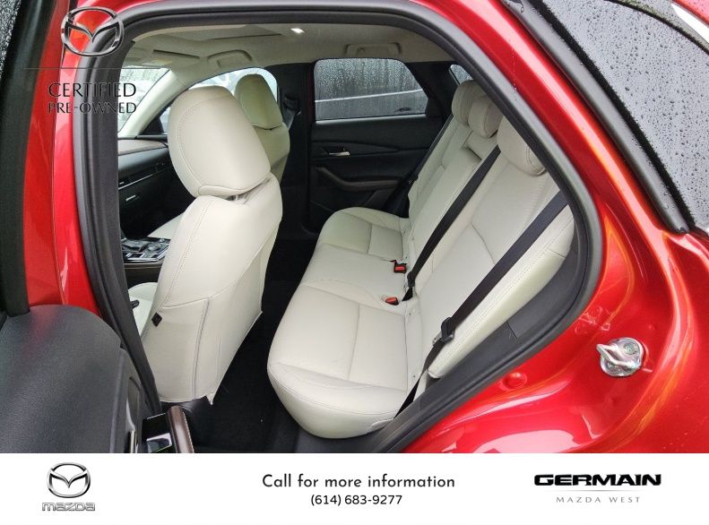 2025 Mazda CX-30 2.5 Turbo Premium Plus photo 3