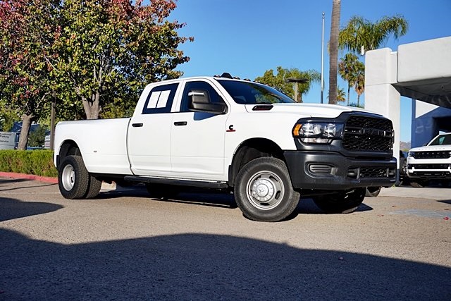 Certified Used 2023 White Ram Tradesman image 1