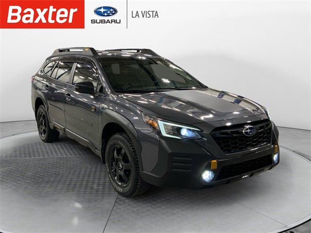 2022 Subaru Outback Wilderness's photo
