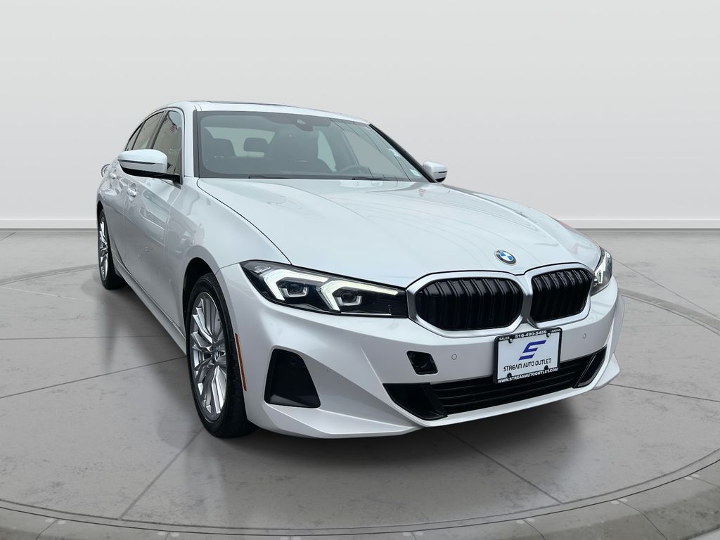 2024 BMW 3 Series