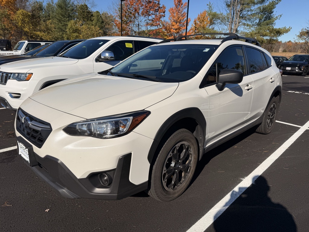 2023 Subaru Crosstrek Base photo 4