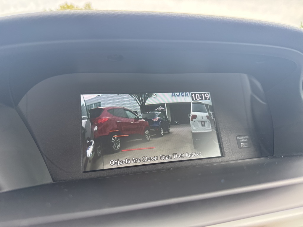 2016 Honda Accord EX-L photo 33