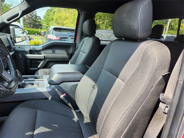 2020 Ford F-150 XLT photo 22