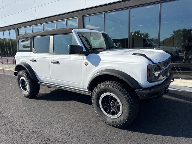 2024 Ford Bronco Badlands®