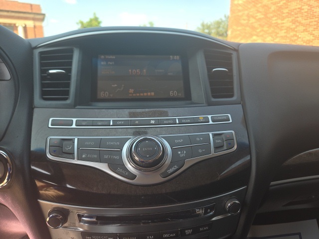 2014 Infiniti QX60 Base photo 9
