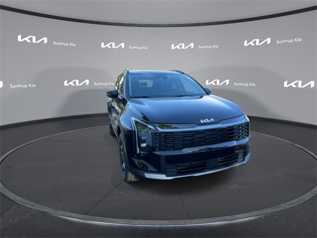 2026 Kia Sportage EX photo 3