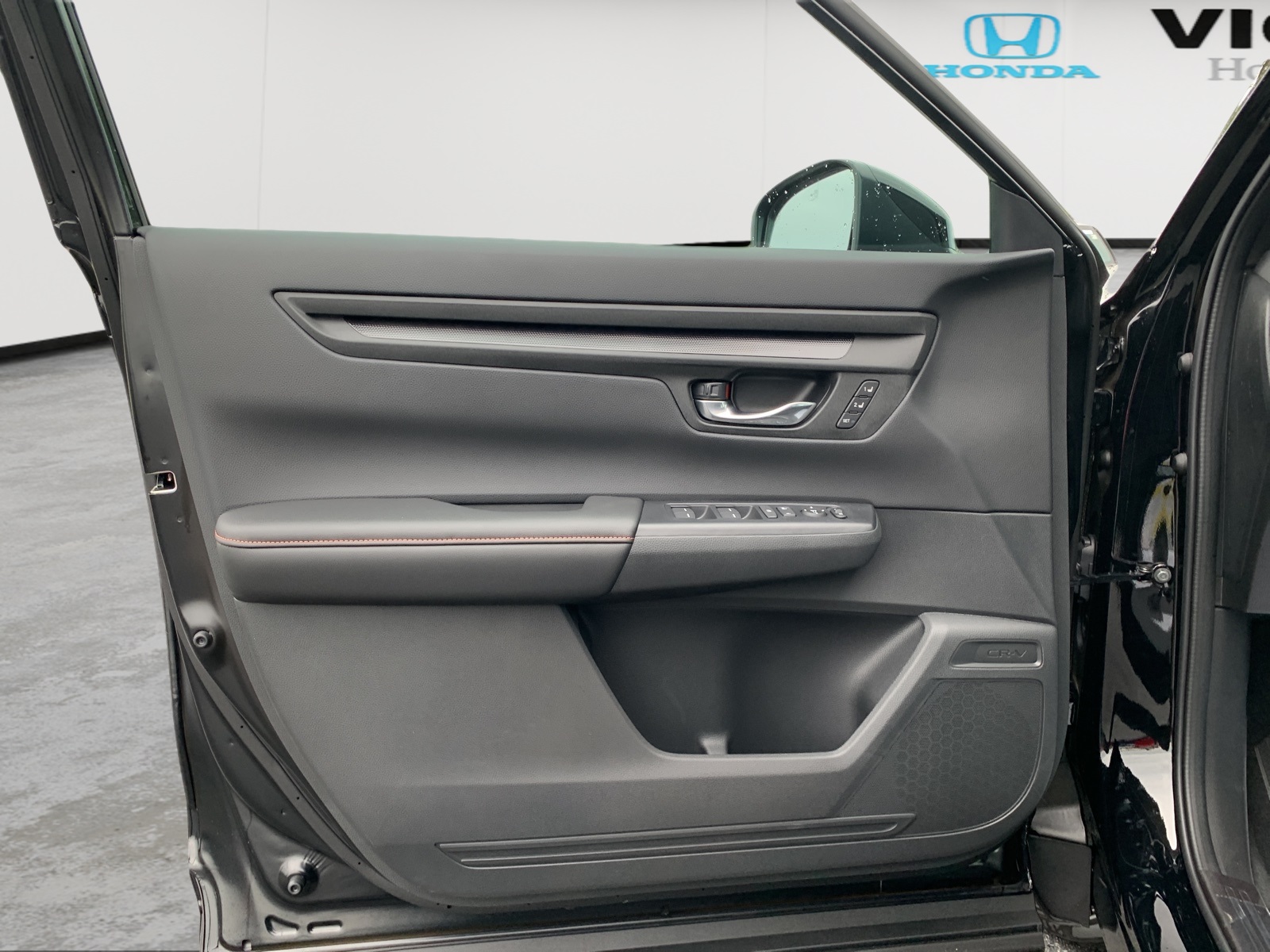 2026 Honda CR-V Hybrid Sport-L photo 10