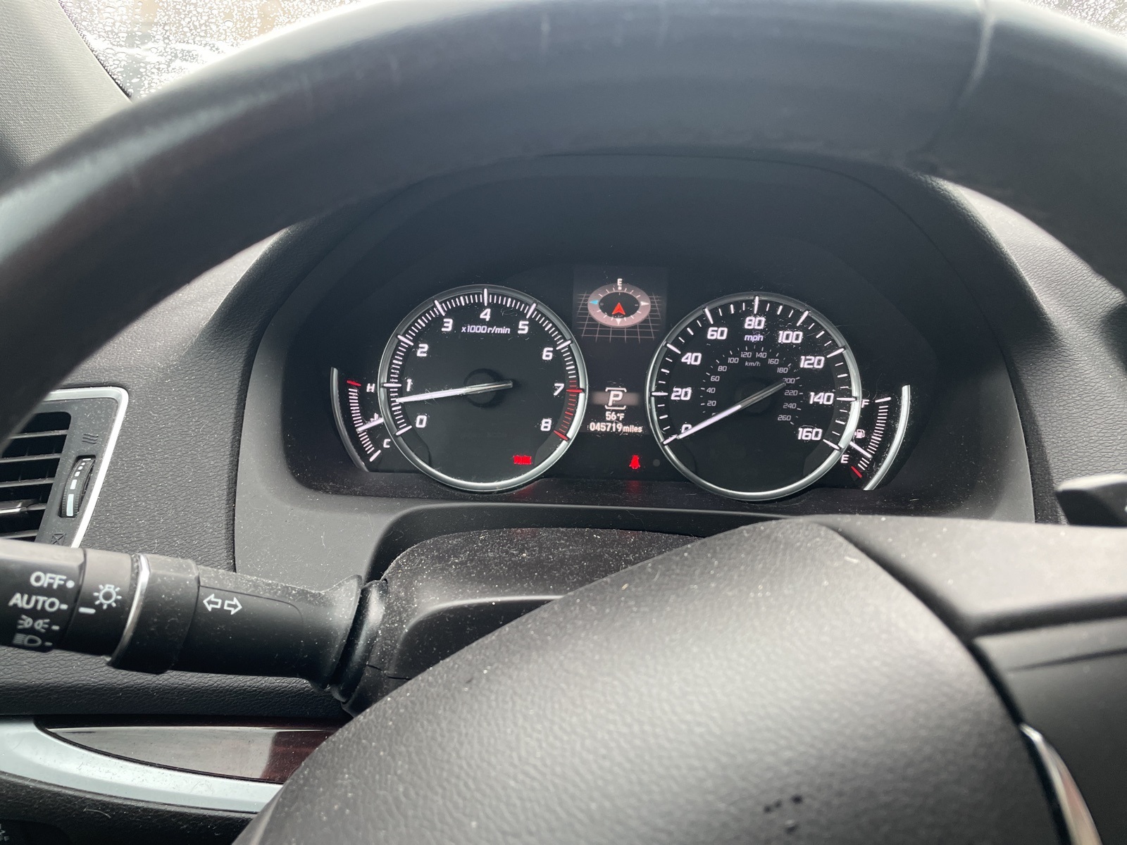 2016 Acura TLX Technology Package's photo