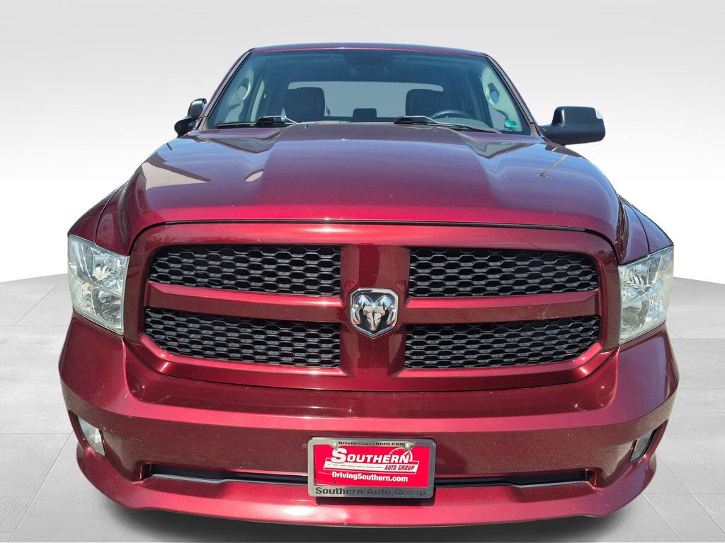 2017 Ram 1500 Express photo 6