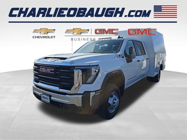 2025 GMC Sierra 3500 Chassis Cab Pro's photo