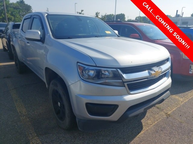 2019 Chevrolet Colorado LT photo 3