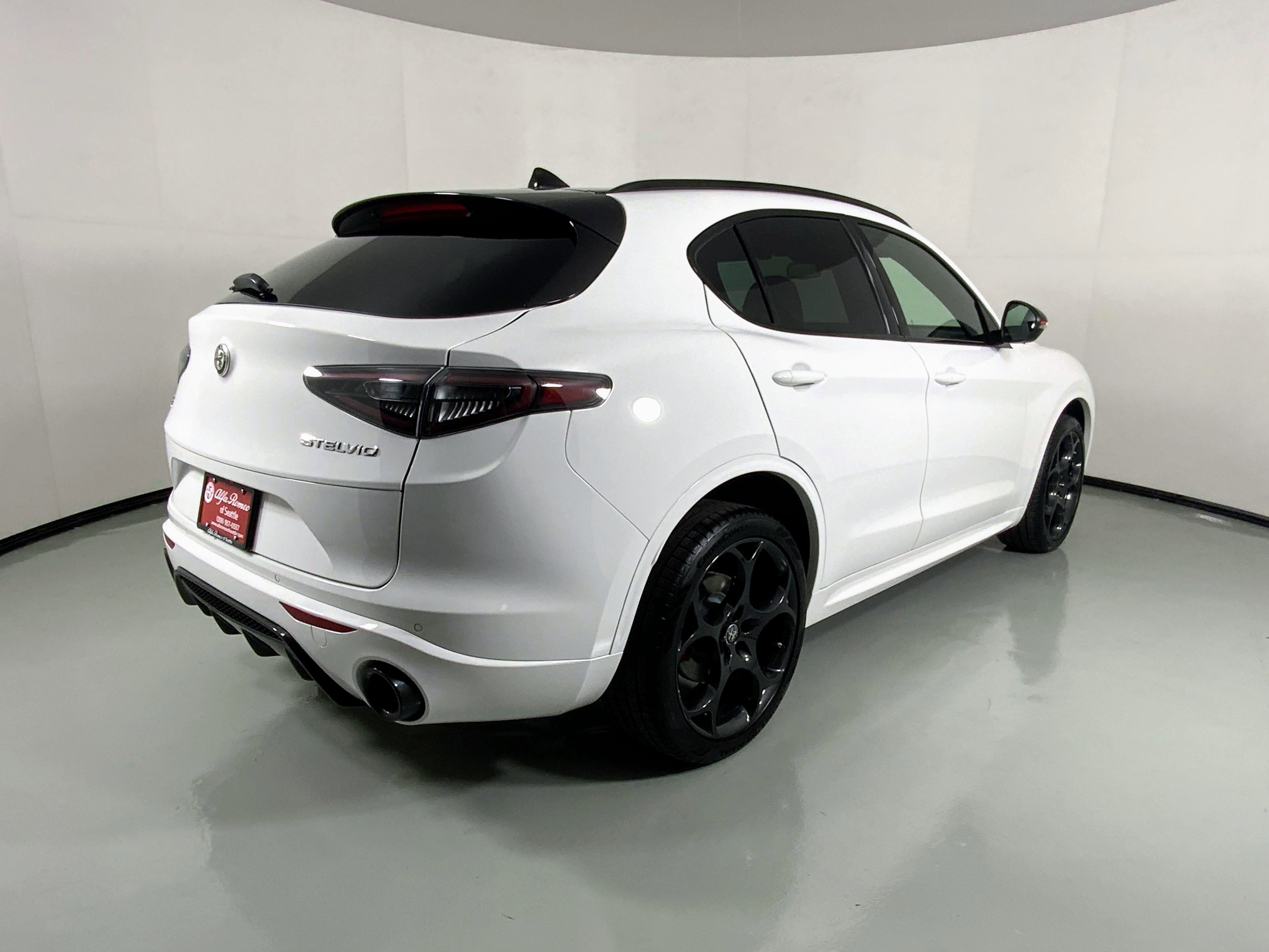 2025 Alfa Romeo Stelvio Tributo Italiano photo 2