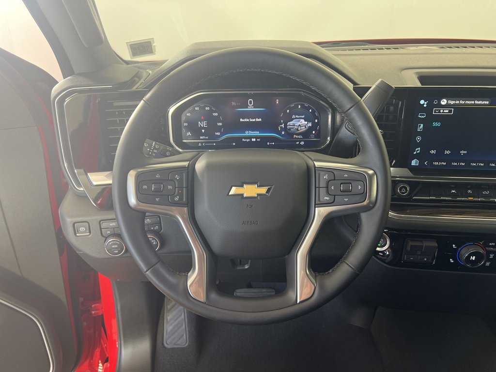 2025 Chevrolet Silverado 1500 LT photo 15