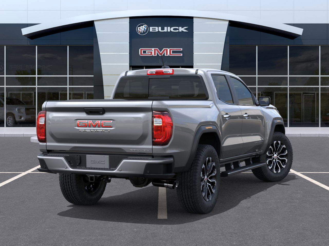 2026 Gmc Canyon Denali photo 4