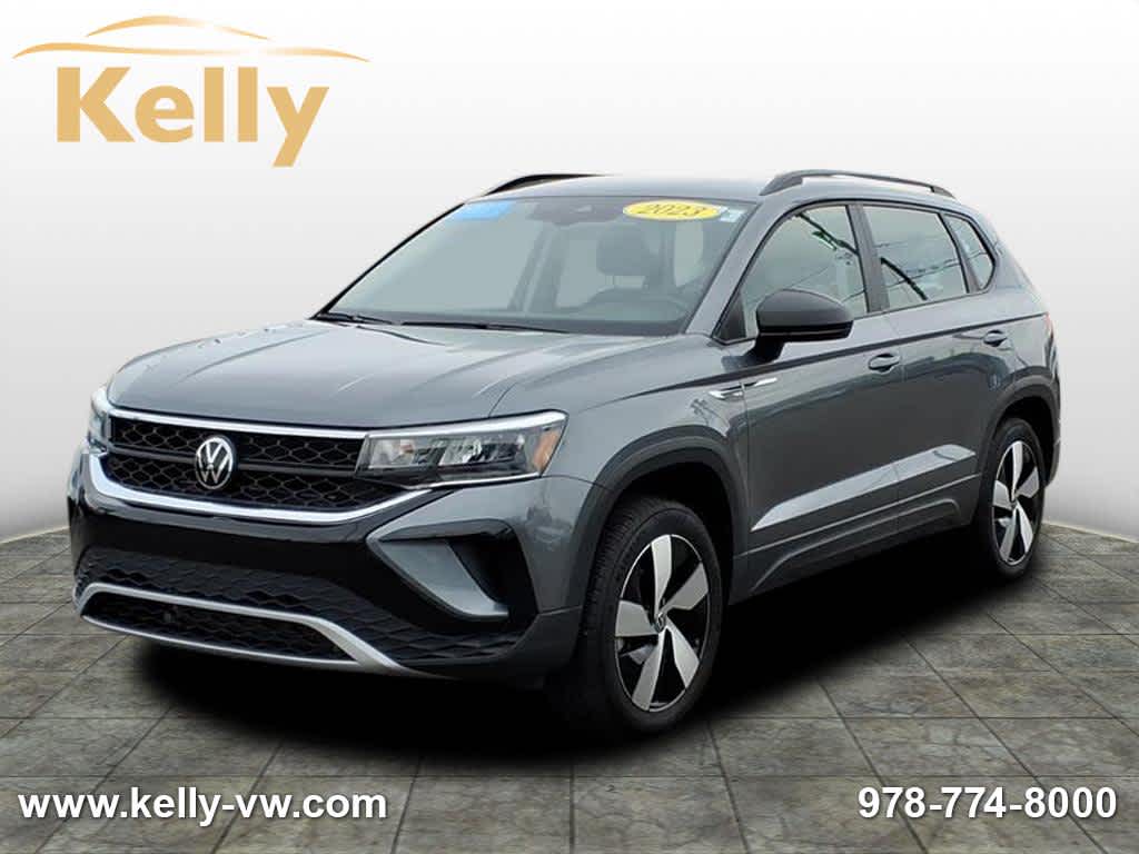 2023 Volkswagen Taos S