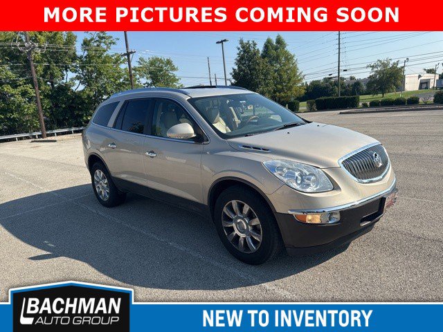 Used 2011 Buick Enclave CXL-1 with VIN 5GAKVBED4BJ327095 for sale in Jeffersontown, KY