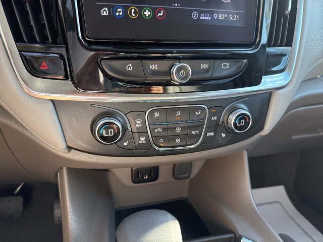 2021 Chevrolet Traverse Cloth photo 27