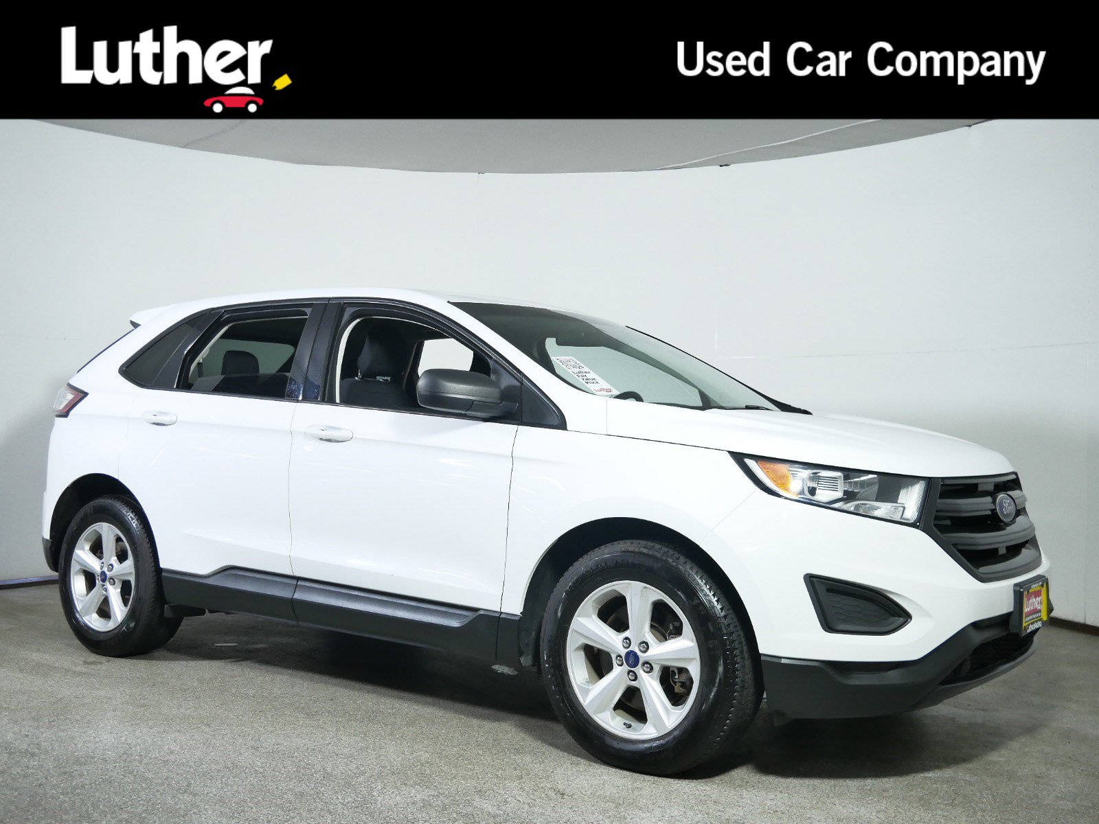 PreOwned 2016 Ford Edge SE Sport Utility in Brooklyn Park MC59209