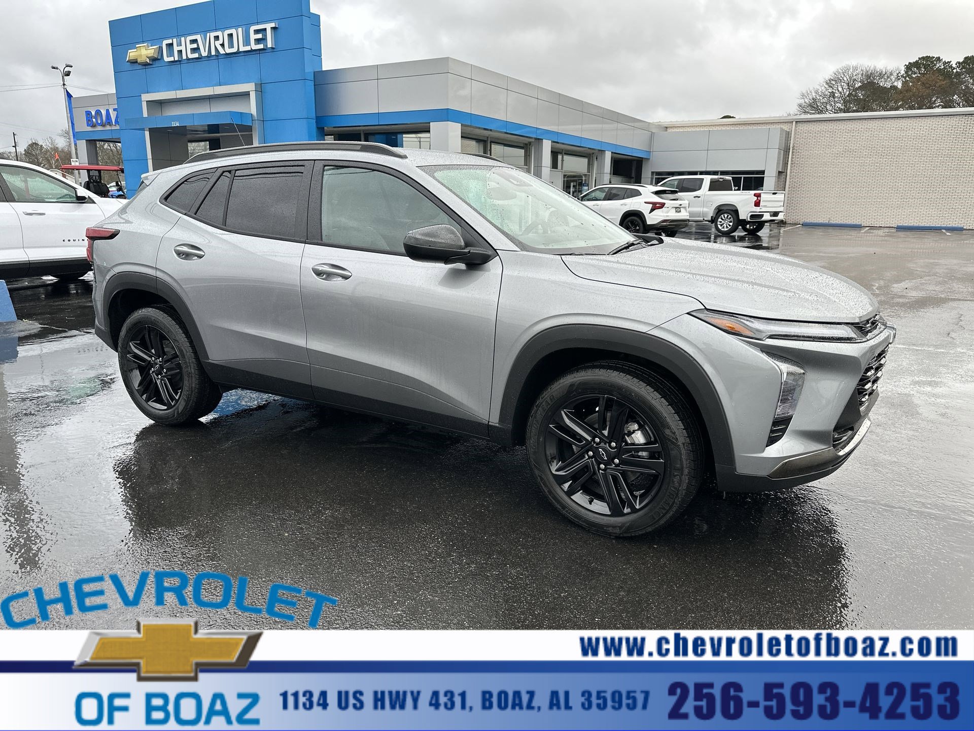 2026 Chevrolet Trax Activ's photo