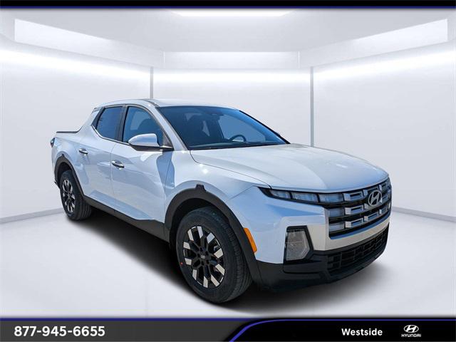2026 Hyundai Santa Cruz SE's photo