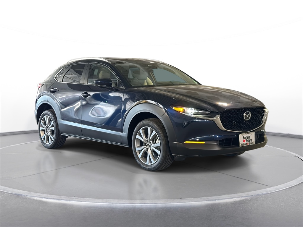 2025 Mazda CX-30 2.5 S Preferred photo 9