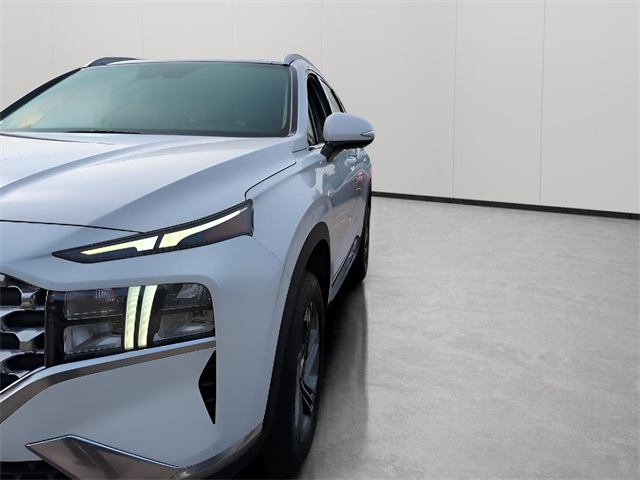 2022 Hyundai Santa Fe SEL Premium photo 2