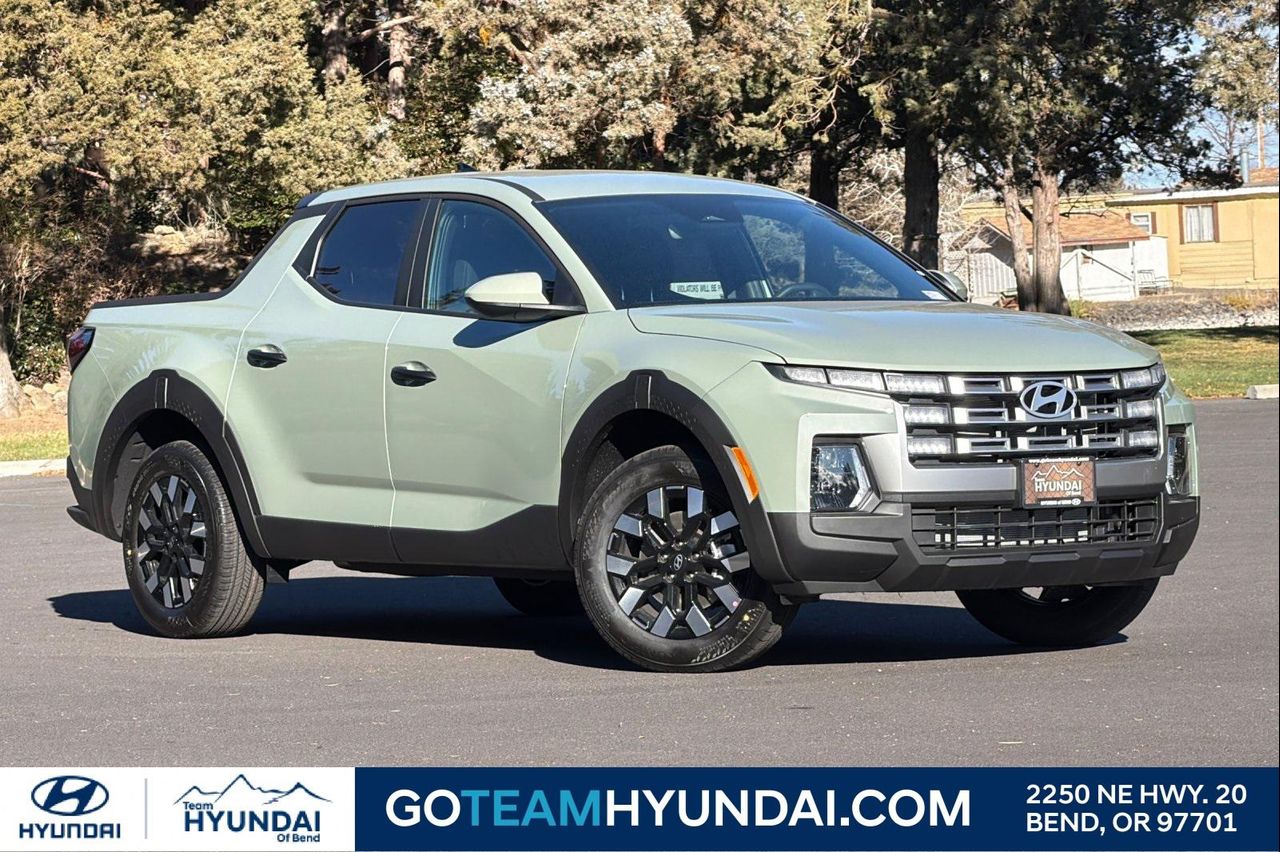 2026 Hyundai Santa Cruz SE's photo