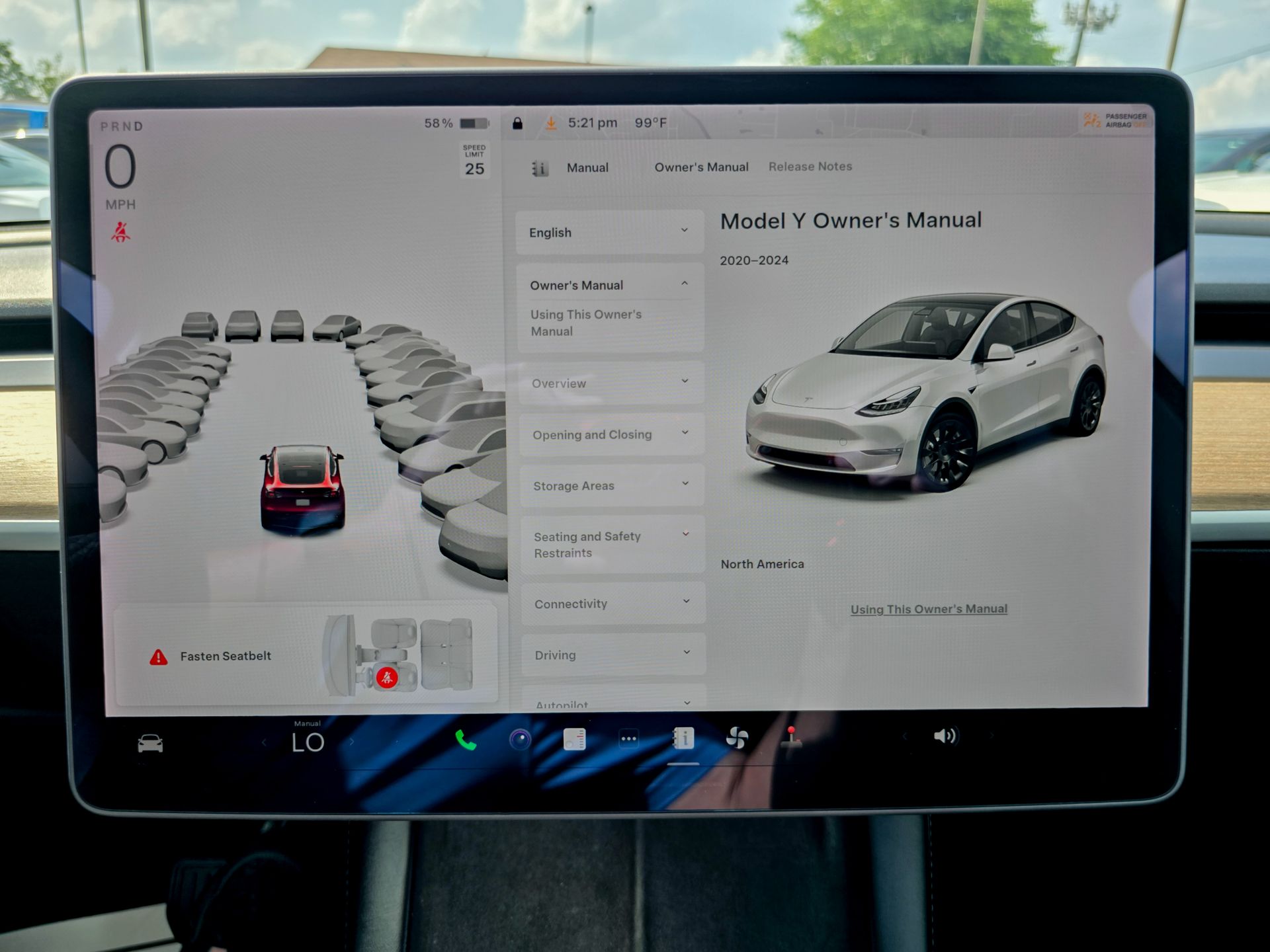 2021 Tesla Model Y Long Range photo 17