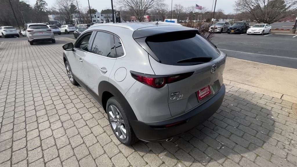 2025 Mazda CX-30 2.5 S Premium photo 2