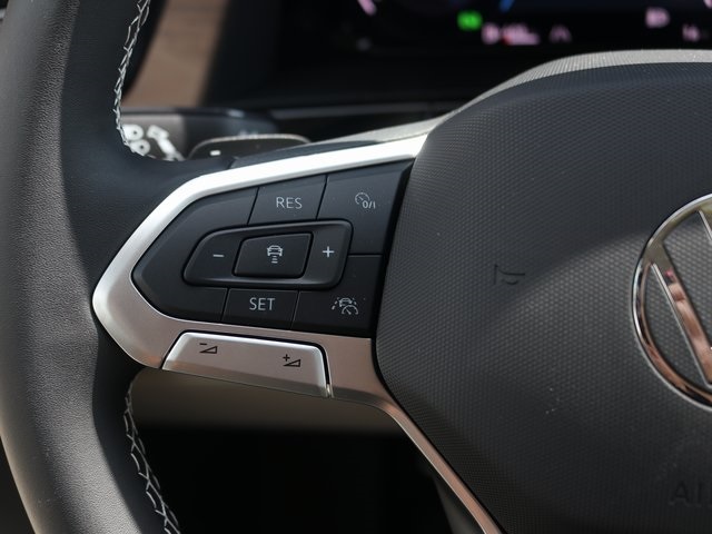 2026 Volkswagen Atlas SE photo 9