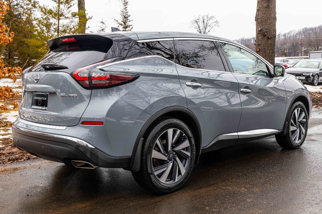 2023 Nissan Murano SL photo 6