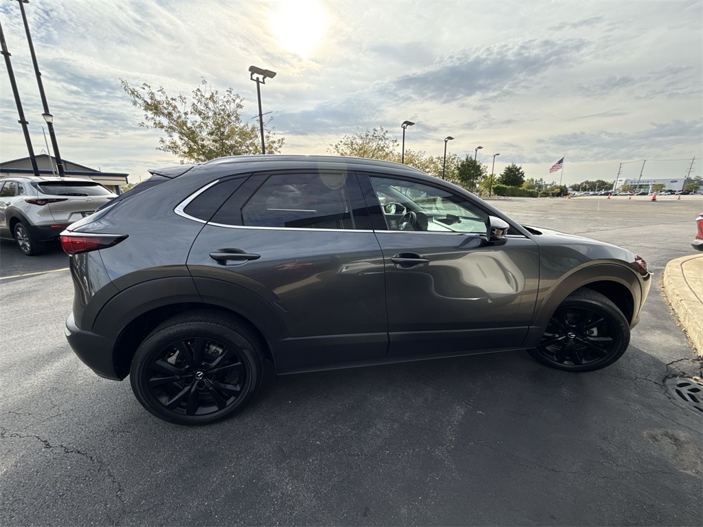 2022 Mazda CX-30 2.5 Turbo Premium Plus photo 4
