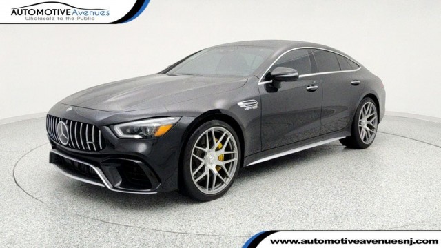 2019 Mercedes-Benz AMG GT 4-Door Coupe 63 S's photo