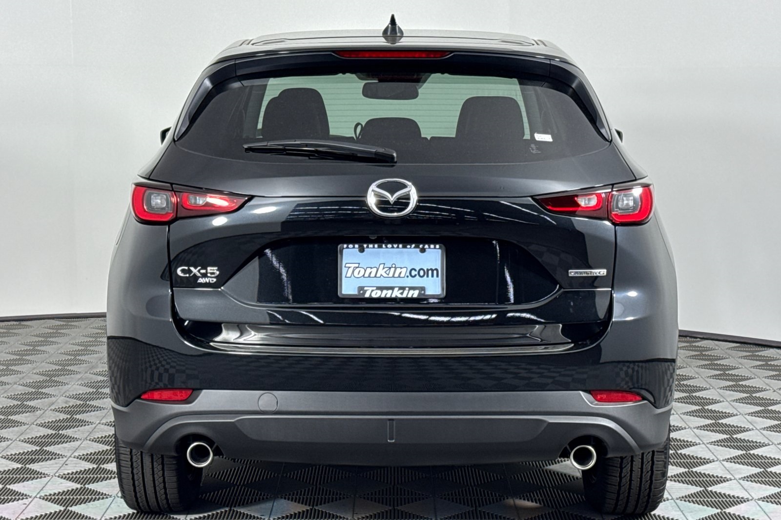 2025 Mazda CX-5 2.5 S Carbon photo 4