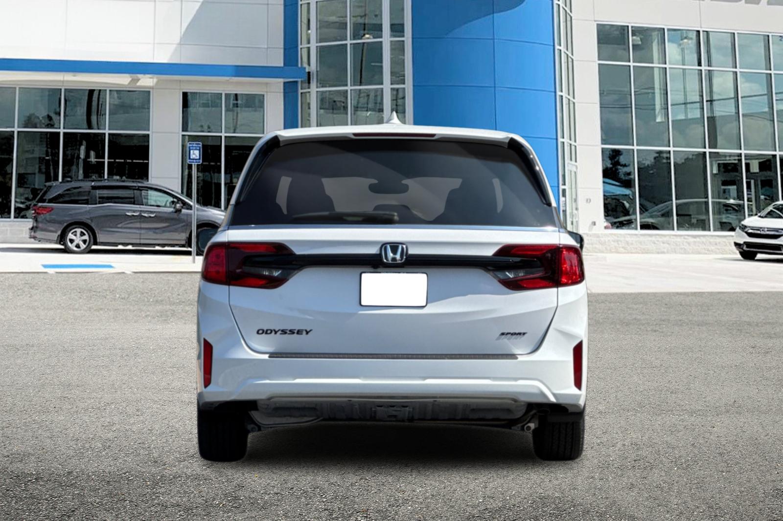 2026 Honda Odyssey photo 4