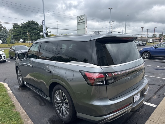 2025 Infiniti QX80 Sensory photo 5