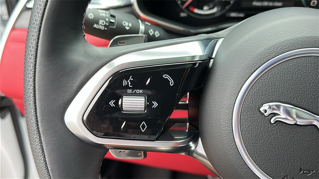 2024 Jaguar F-PACE SVR photo 15