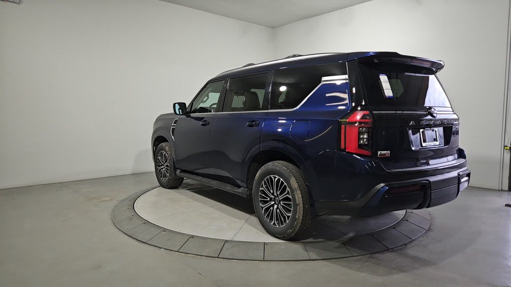 2025 Nissan Armada Platinum photo 2