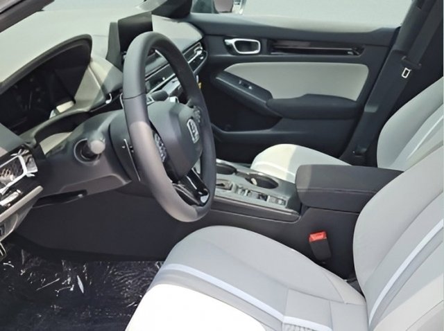 2026 Honda Civic Hybrid Sport photo 17