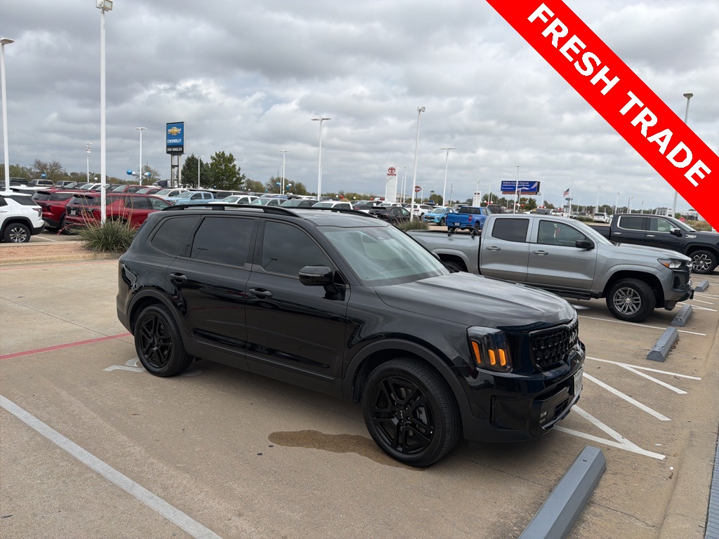 2024 Kia Telluride SX X-Line's photo