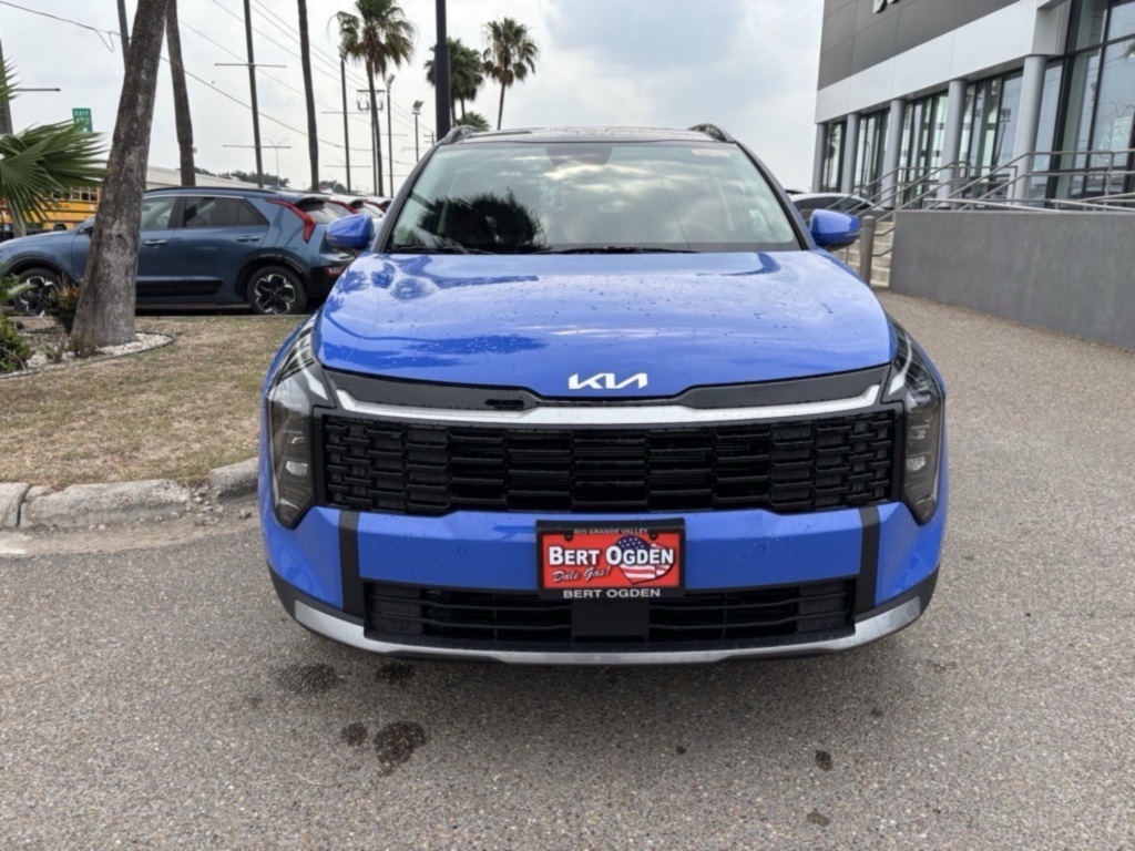 2026 Kia Sportage EX photo 2