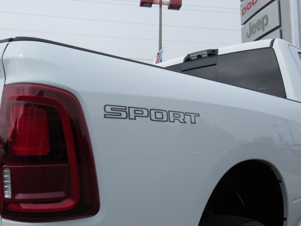 2026 Ram 2500 Big Horn photo 10