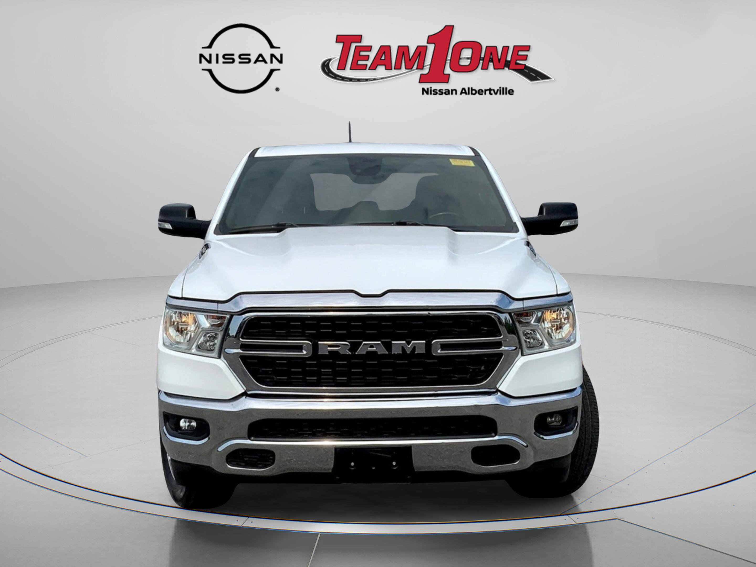 2022 Ram 1500 Big Horn Lone Star photo 2