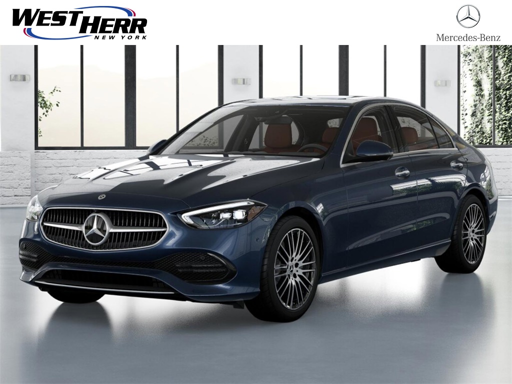 2026 Mercedes-Benz C-Class Sedan C 300's photo