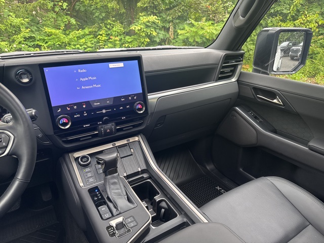 2024 Lexus GX 550 Overtrail photo 31