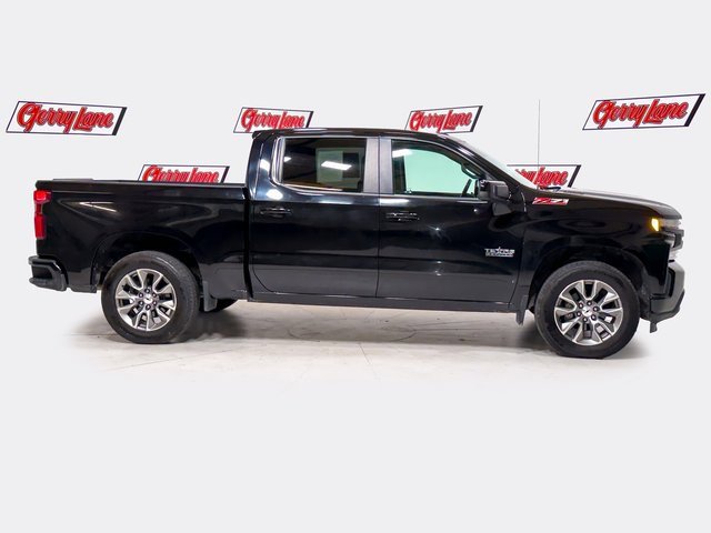 2021 Chevrolet Silverado 1500 RST photo 3