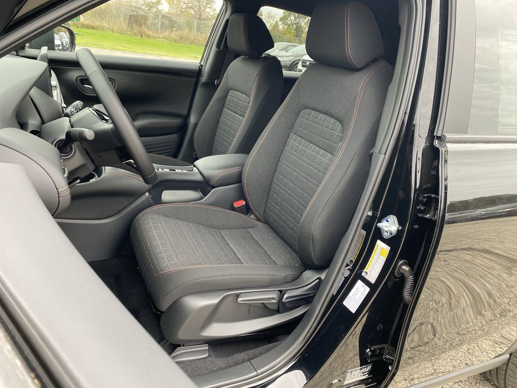 2026 Honda HR-V Sport photo 4